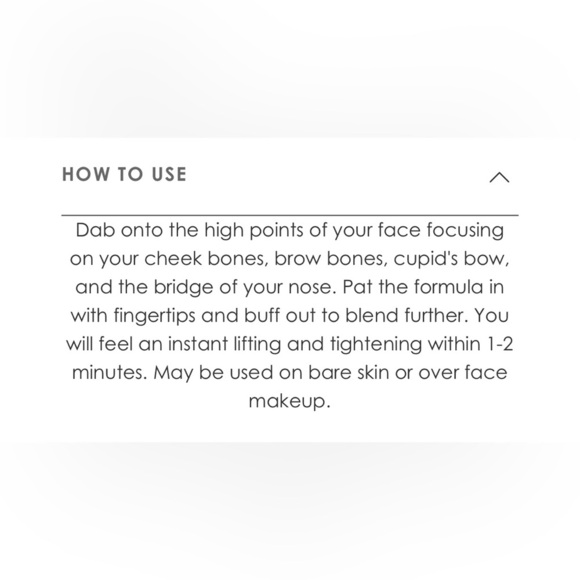 New/Sealed Grande Glow Plumping Liquid Highlighter in French Pearl - Picture 7 of 10